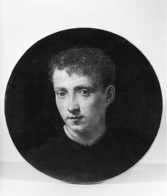 Portrait of a Young Man by Francesco de' Rossi