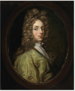 Portrait of a Young Man by Francis Bindon