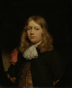 Portrait of a young Man by Unknown Artist