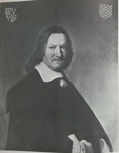 Portrait of Adriaen van Adrichem van Dorp by Johannes Cornelisz Verspronck