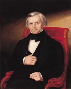 Portrait of James Grant Cortland by Jerixo manul Fernando mikuya