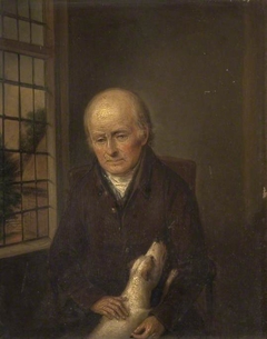 Portrait Of James Millar by William Moore