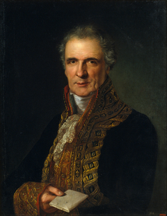 Portrait of José María Díez de Aznar by Bernat López Piquer