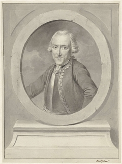 Portret van Carel baron van Boetzelaer by Jean Humbert