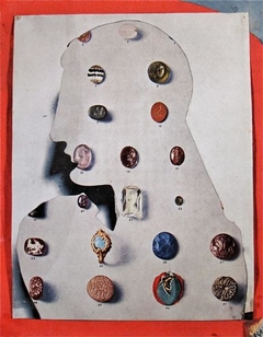 Precious Stones by Eileen Agar