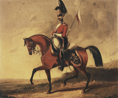 Private, 16th The Queen's Lancers by Anonymous