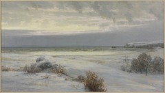 Purgatory, Near Newport by William Trost Richards