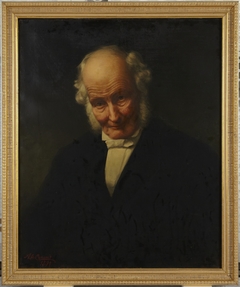 Rev. James McCosh, D.D.(1811-1894) by Alban Jasper Conant