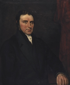 Revd John Jones, Talysarn 1796-1857 by William Williams