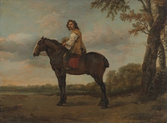 Rider on a Brown Horse by Paulus Potter