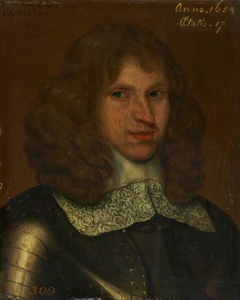 Robert Kerr, 1st Marquess of Lothian, 1636 - 1703. Statesman by Anonymous