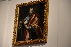 Saint Paul by El Greco