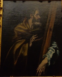 Saint Philip by El Greco