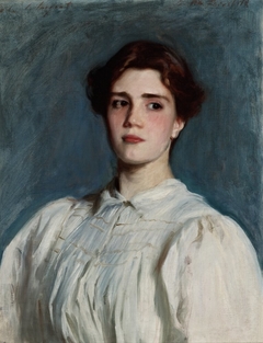 Sally Fairchild by John Singer Sargent