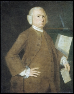 Samuel Gardiner by William Johnston