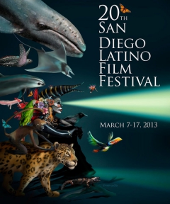 SAN DIEGO LATINO FILM FESTIVAL by Memuco