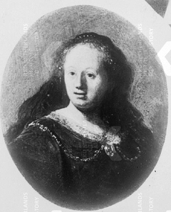 Saskia by Rembrandt