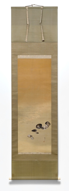 Seashells by the Shore by Watanabe Shōtei