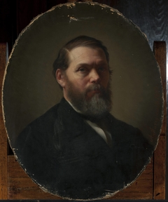 Self-portrait by Antoni Murzynowski