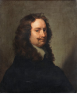 Self-Portrait by Gerard Soest