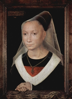 Sibylla Sambetha by Hans Memling