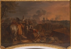 Siège de Philippsburg (août 1644) by Jean-Baptiste Le Paon