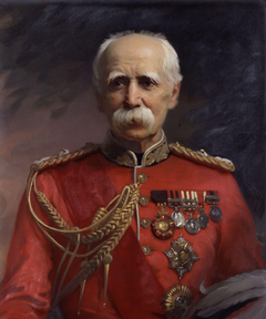 Sir Donald Martin Stewart, 1st Bt by Frank Brooks