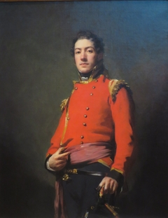 Sir Duncan Campbell of Barcaldine by Henry Raeburn