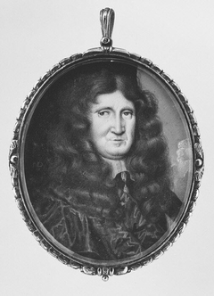 Sir Henry Blount (1602–1682) by Nicholas Dixon