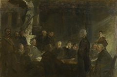 Some statesmen of the Great War by James Guthrie