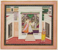 Story of Krishna and Radha by Anonymous