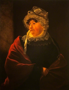 The Artist's Wife (Rebecca Smellie) by George Watson