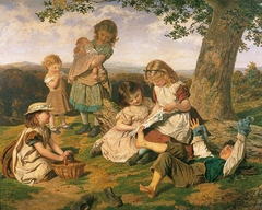 The Children's Story Book by Sophie Gengembre Anderson