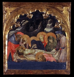 The Entombment by Anonymous