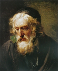 The Greek Priest by François-André Vincent