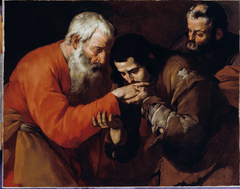 The Return of the Prodigal Son by Neapolitan School