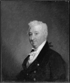 Thomas Dennie by Gilbert Stuart