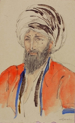 Turk, Azani by Miner Kilbourne Kellogg