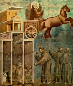 Untitled by Giotto di Bondone