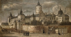 Untitled by Govert Dircksz Camphuysen