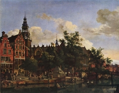 Untitled by Jan van der Heyden