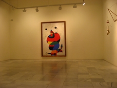 Untitled by Joan Miró