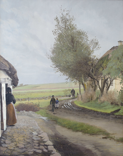 Untitled by Laurits Andersen Ring