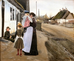 Untitled by Laurits Andersen Ring