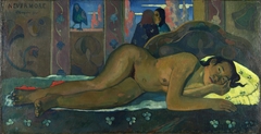 Untitled by Paul Gauguin