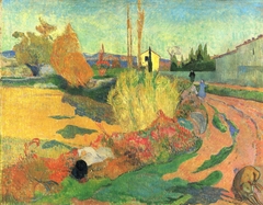 Untitled by Paul Gauguin