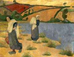 Untitled by Paul Sérusier