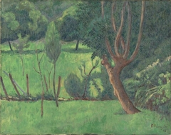 Paysage by Paul Sérusier