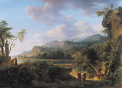 Untitled by Pierre-Henri de Valenciennes