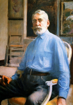 Untitled by Ramon Casas i Carbó